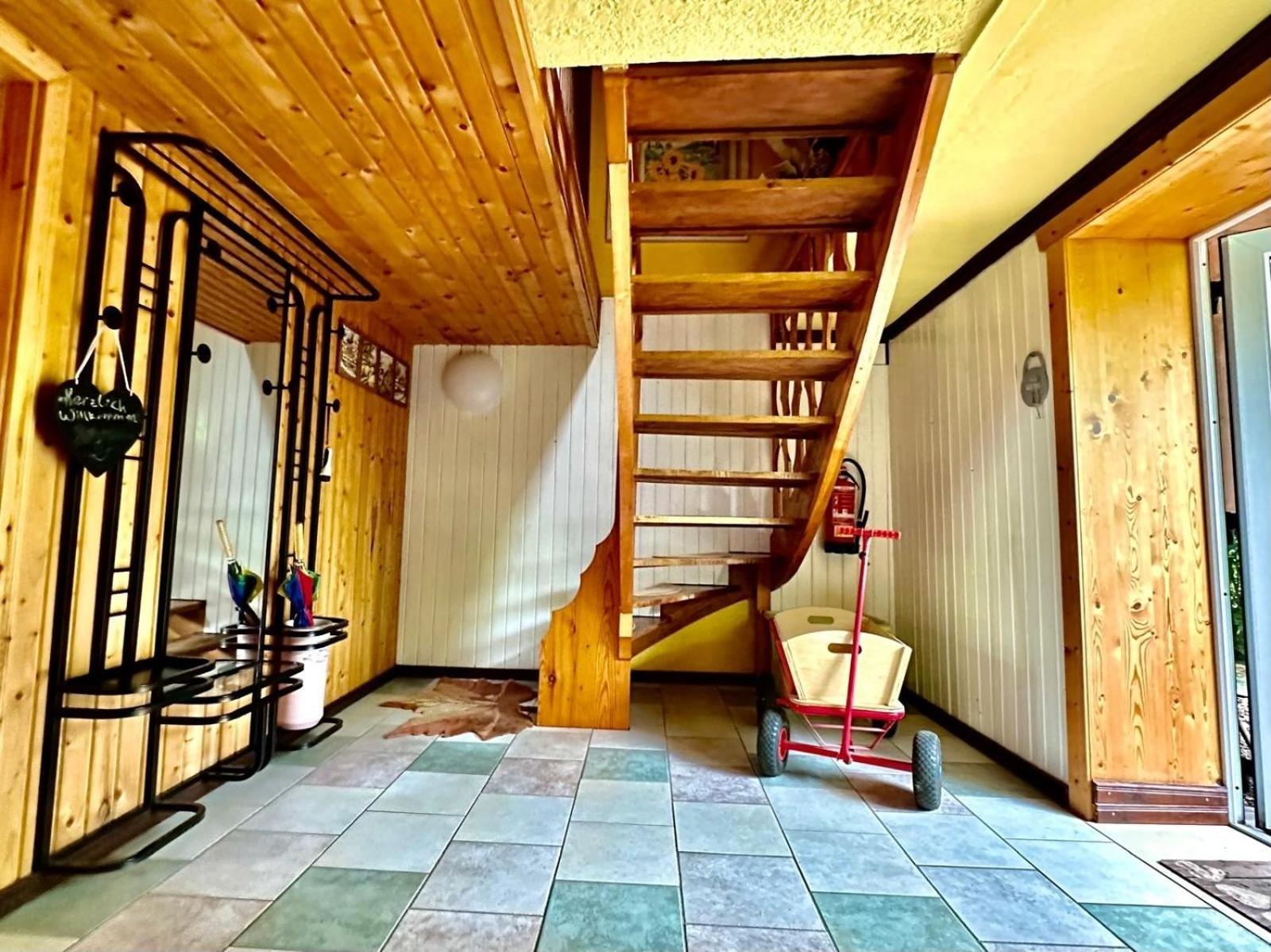 Harzglueck Villa Тале Екстериор снимка