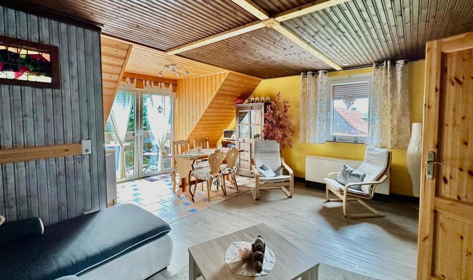 Harzglueck Villa Тале Екстериор снимка